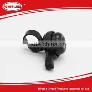 2016 Hot Brief Black Hand Dial 30MM Bike Accessories Bicycle Bell thumbnail-1