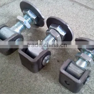 Gate or Door Adjustable Hinges thumbnail-1