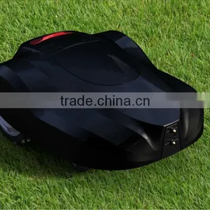 Best Quality& Price China Manufacture Intelligent Transformers Appearance Garden Automatic Robot Lawn Mower thumbnail-1