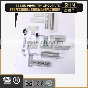 Hot Sale for C Channel Accessories and Galvanized Strut Channel thumbnail-1