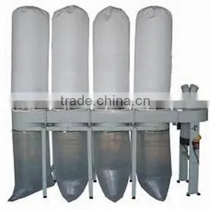 BM10112 7HP Four Bags Industrial Woodworking Wood Dust Collector thumbnail-1