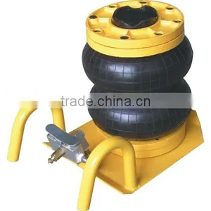 2.2Ton Air Pneumatic Operated Three Bag Jack thumbnail-1