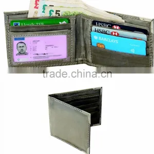 Stainless Steel Wallet thumbnail-1