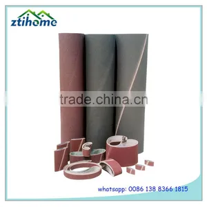1400mm*50m High Quality Abrasive Sanding Cloth Roll Deerfos JA512 thumbnail-2