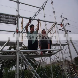 Manufactrurer Standard Ringlock Scaffolding thumbnail-3