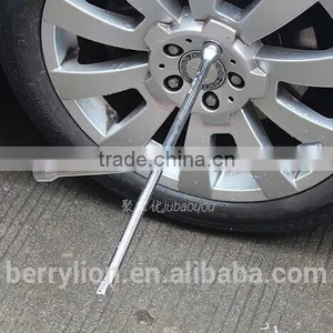 Berrylion CR-V Trailer Spanner Cross Spanner 17*19*22*24cm Spanner thumbnail-2