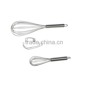 High Quality Stainless Steel Mini Egg Whisk in Bulk thumbnail-5