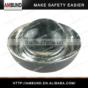 Highway Durable White Reflective Glass Road Spike thumbnail-1