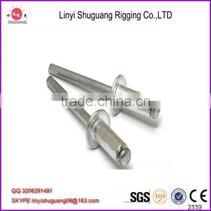 Chinese Products Aluminum Blind Rivets With High Quality and Many Sizes thumbnail-4