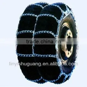 Antiskid Tyre Chain Auto Snow Chain thumbnail-1