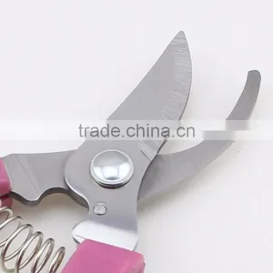 High Quality Stainless Steel Blade Pruning Shears thumbnail-4