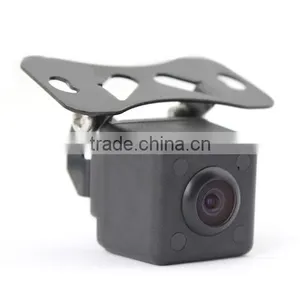 Exterior Waterproof Car Rear View Camera With Infraed Lights thumbnail-1