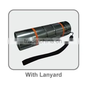 3W High Power Aluminum LED Flashlight thumbnail-4