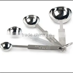 Stainless Steel Measuring Spoon thumbnail-1