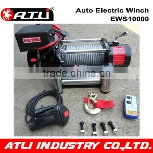 12V Winch Motor With CE Certificate thumbnail-1