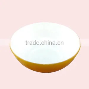 350ML Food Grade Plastic Round Soup /Salad Bowl thumbnail-2