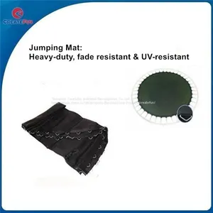 CreateFun Outdoor Trampoline Jumping Mat thumbnail-3