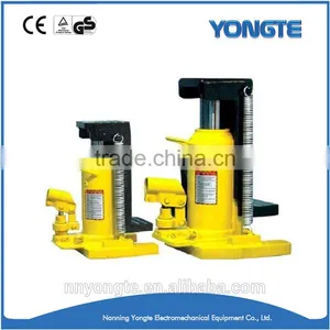 Small Industrial Claw Jack Hydraulic Toe Jack for Sale thumbnail-1