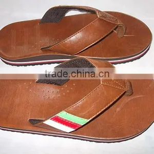Men Design PU EVA Flip Flops thumbnail-1