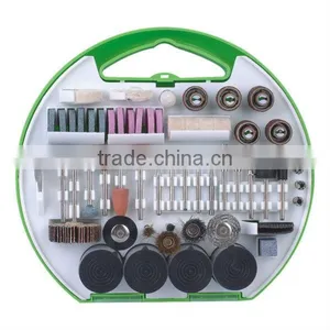 181pcs Electric Rotary Mini Grinder Tool Kit thumbnail-4