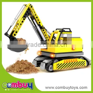 New Design Kids Creative Toy Excavator Track Link Assembly thumbnail-1
