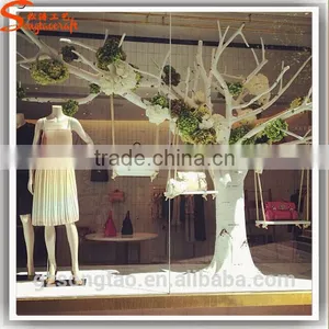 2016 New Wholesale Artificial Tree Trunk, Whiten Tree of Indoor Decoration thumbnail-6