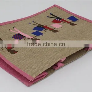 Jute Bag Wholesale for Export to American & Europeon Country thumbnail-5