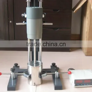 SDF 400 Laboratory Disperse Mill Machine thumbnail-1