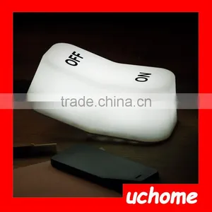 UCHOME Portable And Rechargeable Gravity Sensor Light thumbnail-4