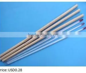 Thermometer 0-100 Celsius Degree Red-liquid-filled Thermometer,Temperature Gauge Teaching Apparatus thumbnail-1