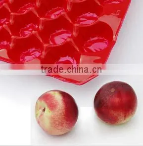 SGS Certificate Pure Material Made Plastic Insert Tray for Fruit thumbnail-1