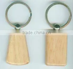 Wooden Promotional Keyrings thumbnail-1