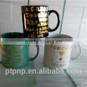 Best-selling Customized Logo Ceramic Mugs Ceramic Coffee Mugs thumbnail-3