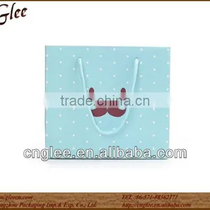 Environmental Protection Paper Gift Bags Shopping Bag thumbnail-1
