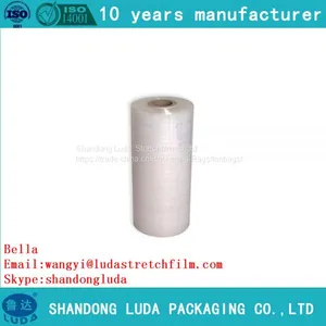 Advanced LLDPE Tray Plastic Casting Stretch Film thumbnail-4