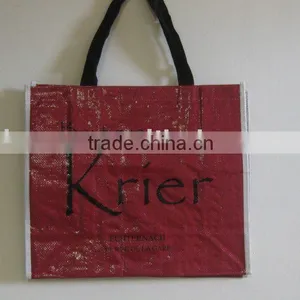 pp Woven Shopping Bag thumbnail-1