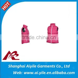 2016 Winter Warmer Women's Vest Jacket Cheap thumbnail-1