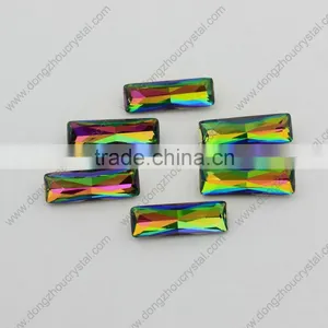 Garment Sewing Accessory Crystal Fancy Stone With Claw Setting thumbnail-1