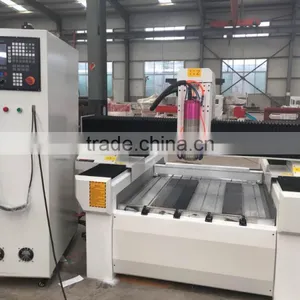 1300*2500*200mm ATC With 6 Tools Change Wood Stair Woodworking Cnc Router thumbnail-5