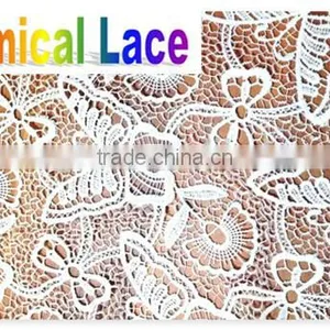 Silk Chiffon Floral Printed Fabric Trimming Trim Lace Front Wig thumbnail-1