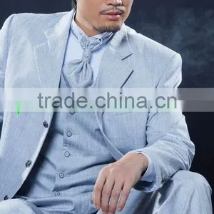 Guangzhou Paton Custom Suit Tuxedo Formal Man Business Suit thumbnail-3