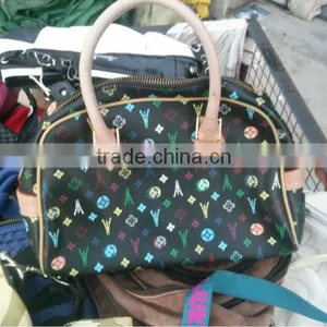 Cheap Second Hand Used Bags for Sale thumbnail-1