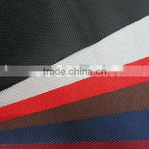 600d Pvc Coated Polyester Oxford Fabric, Polyester Oxford Fabric With Pvc Backing thumbnail-1