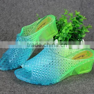 GZY 2017 Slipper Female Soft Anti-slip China Suppier Cheap Stock High Quality Good Looking Wholesale Guangzhou thumbnail-2