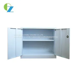 Steel Office Furniture Half Height Metal Door Steel Cupboard thumbnail-2
