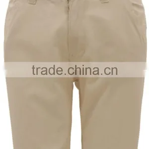 Color Available Cotton Fabric High Quality Mens Cargo Shorts thumbnail-2
