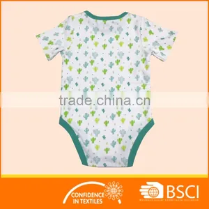 New Arrival Stylish Jumpsuit Hot Sale Baby Boy Baby Bodysuit thumbnail-3
