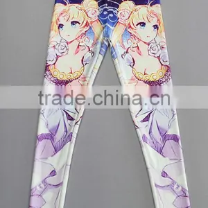 Winter Sexy Lady Woman Girl Print Stretch Pantyhose thumbnail-4