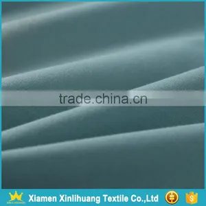 Hot Sale Soft Woven Plain 65% Polyester 35% Cotton Shirting Fabric thumbnail-3