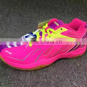 Original Brand Badminton Sports Shoes Overstock Wholesale Clearance thumbnail-3